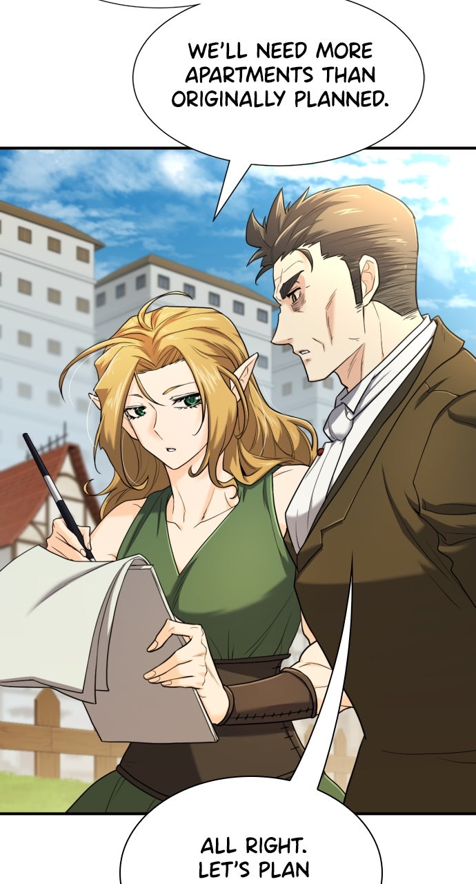 Read The Greatest Estate Developer Manga Online