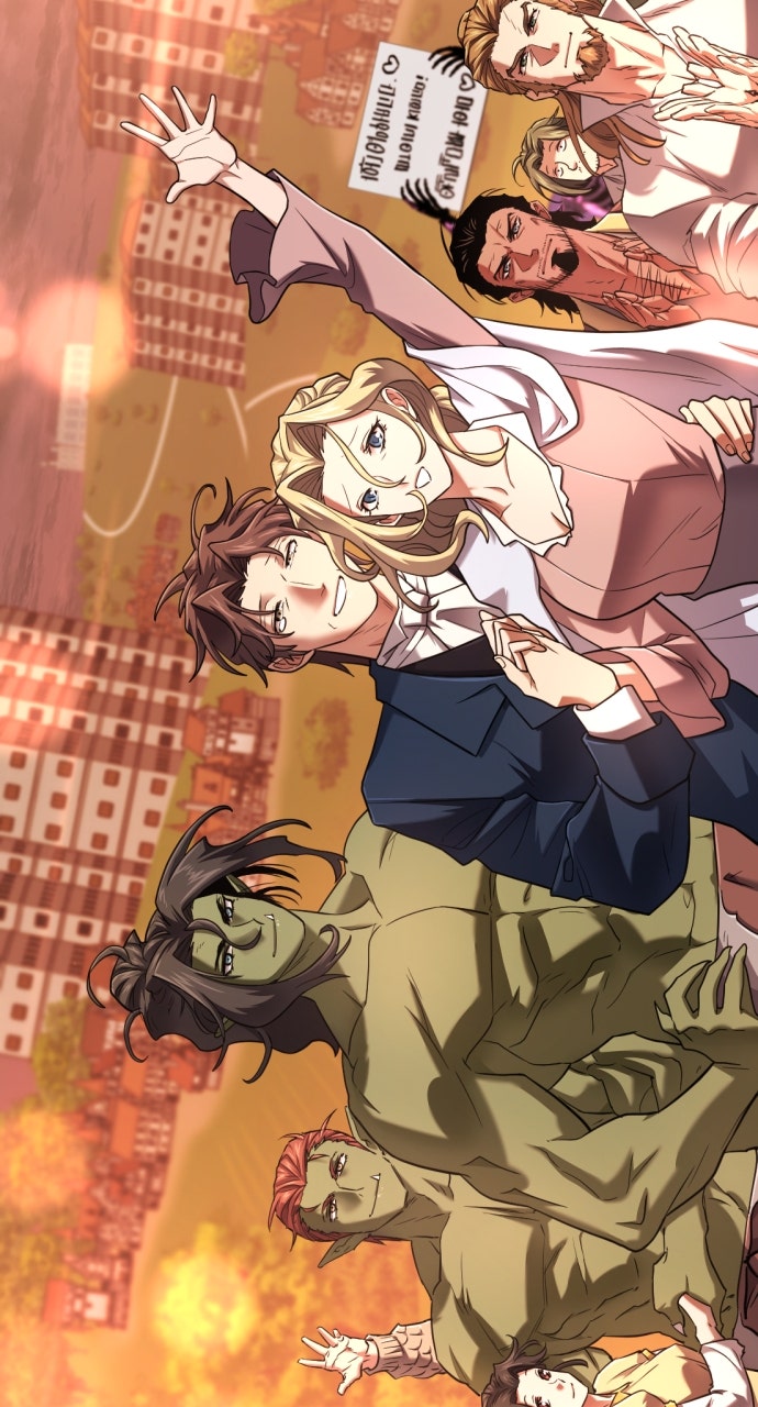 Read The Greatest Estate Developer Manga Online
