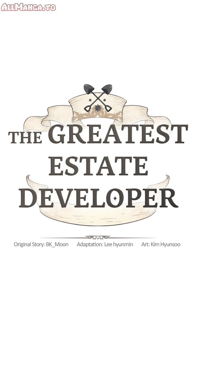 Read The Greatest Estate Developer Manga Online