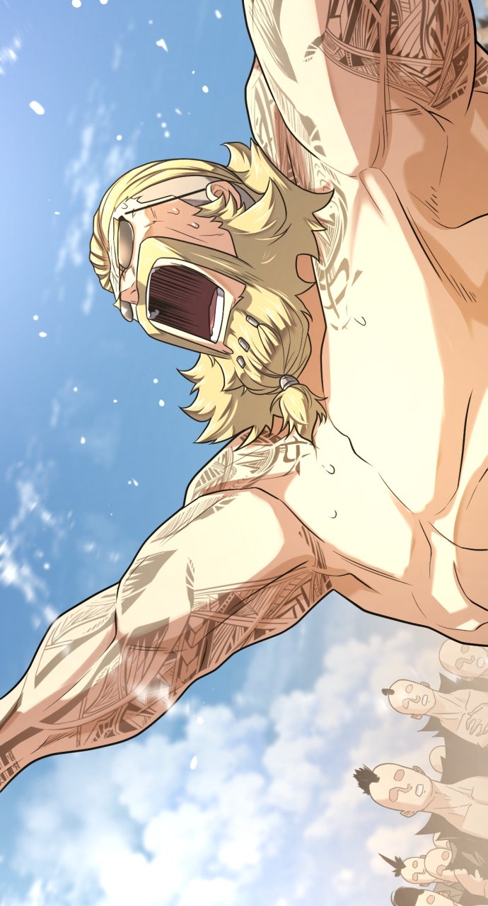 Read The Greatest Estate Developer Manga Online