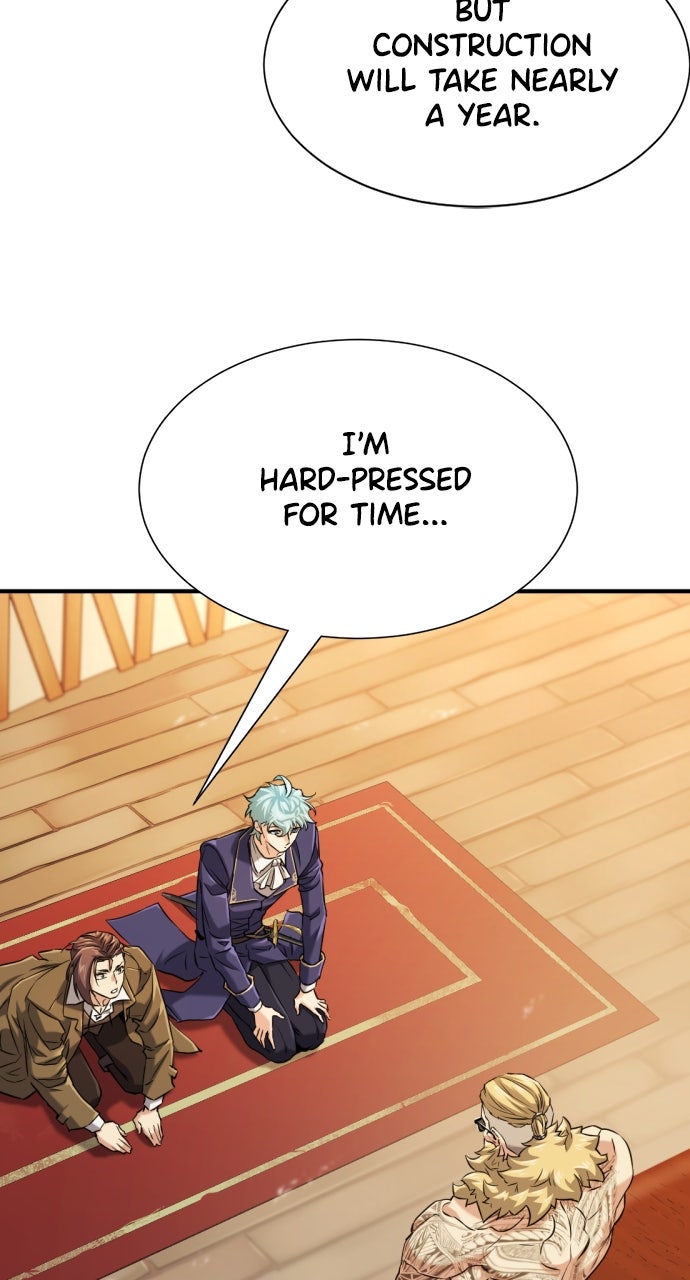 Read The Greatest Estate Developer Manga Online