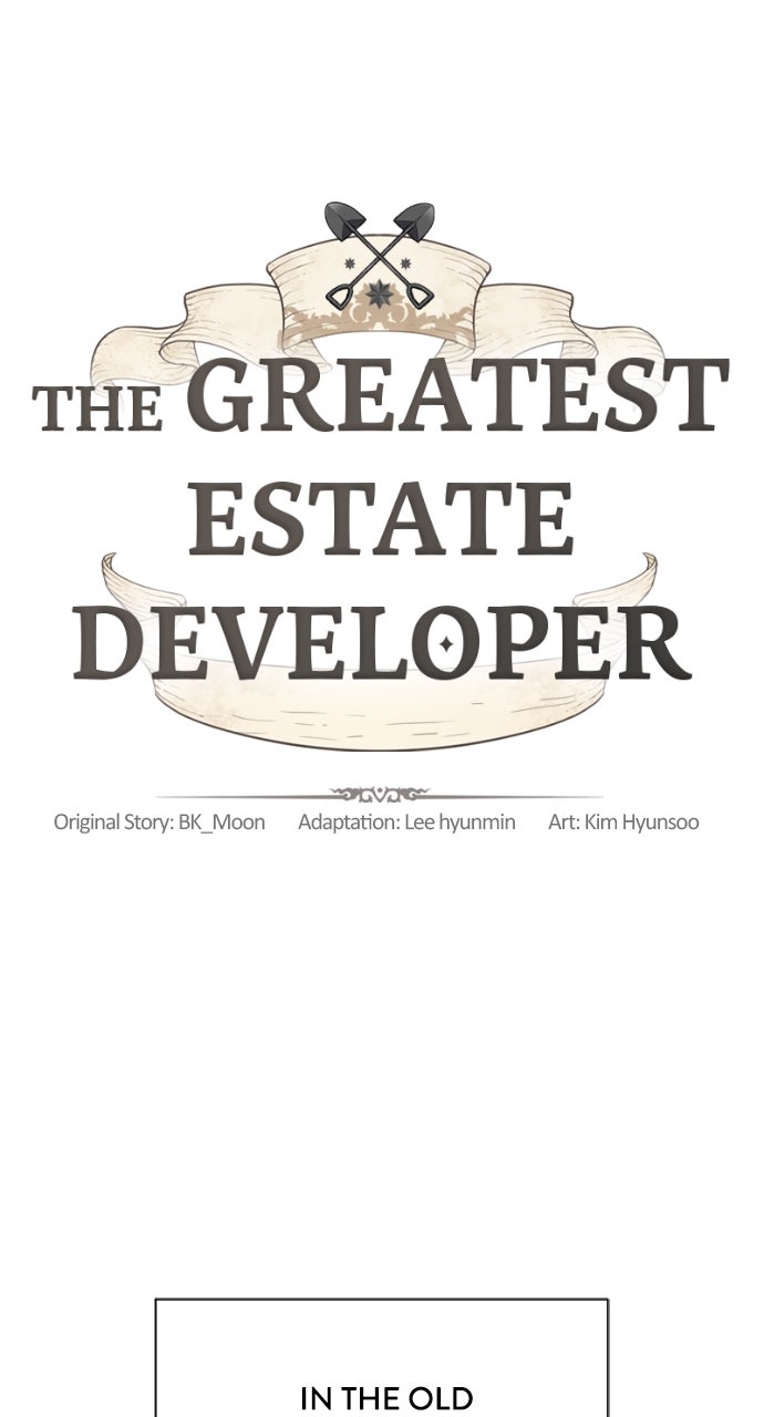 Read The Greatest Estate Developer Manga Online
