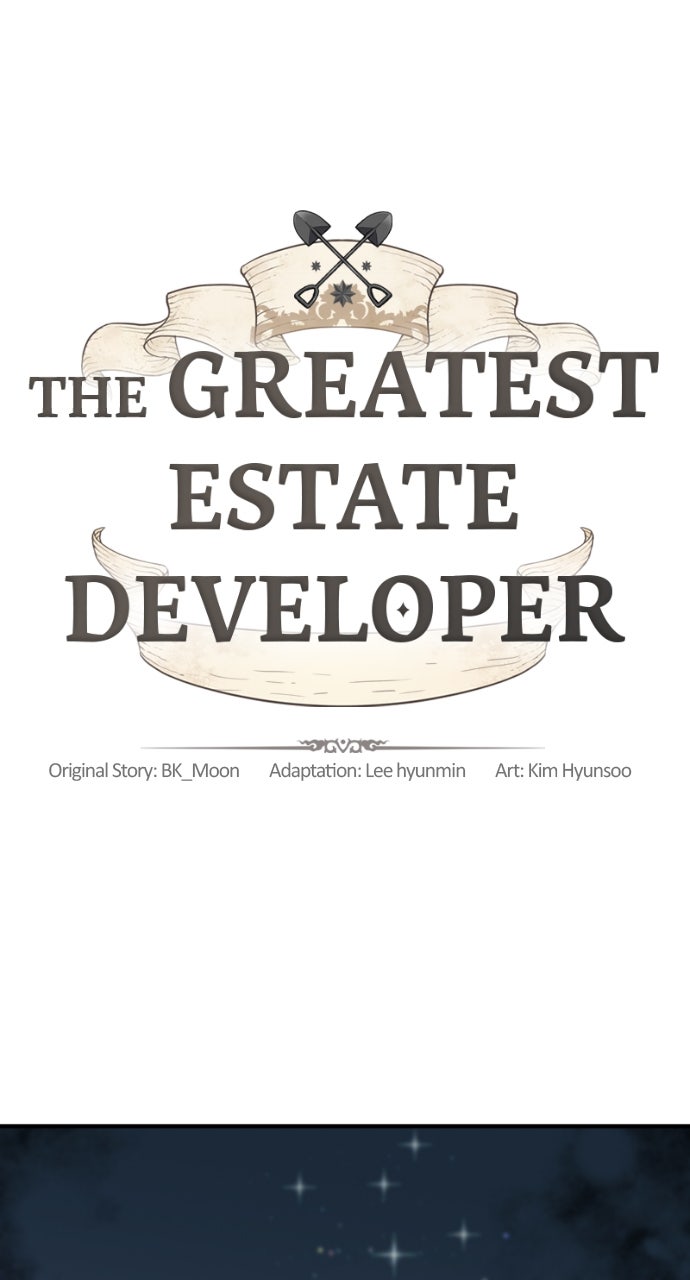 Read The Greatest Estate Developer Manga Online
