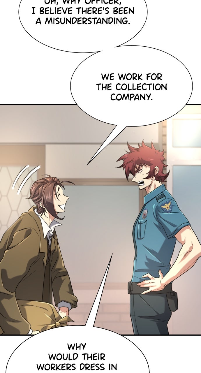Read The Greatest Estate Developer Manga Online