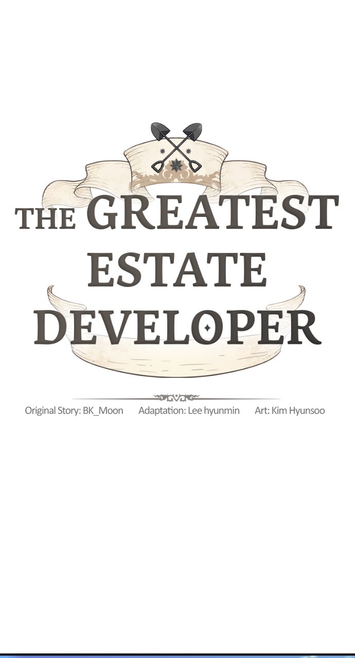 Read The Greatest Estate Developer Manga Online