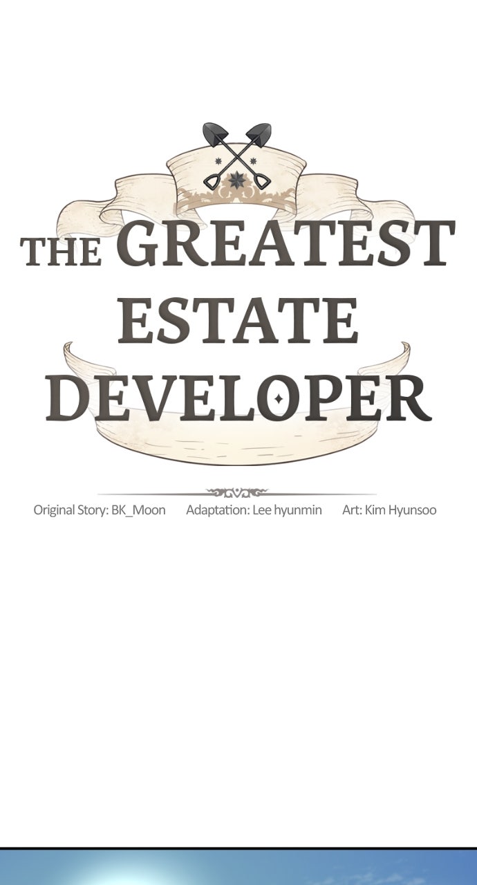 Read The Greatest Estate Developer Manga Online