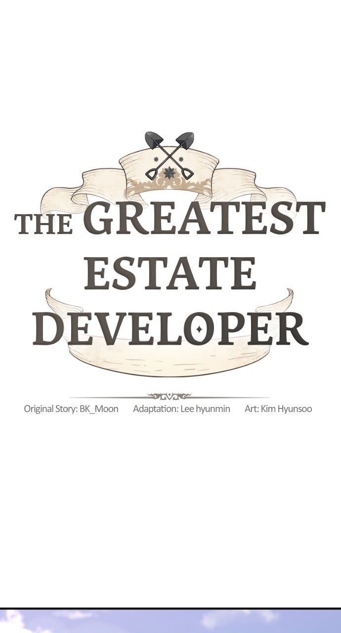 Read The Greatest Estate Developer Manga Online