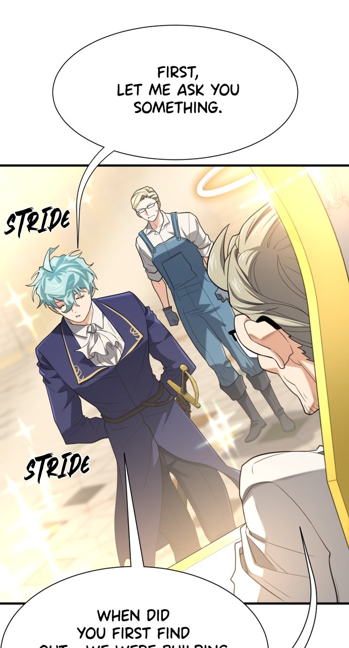 Read The Greatest Estate Developer Manga Online