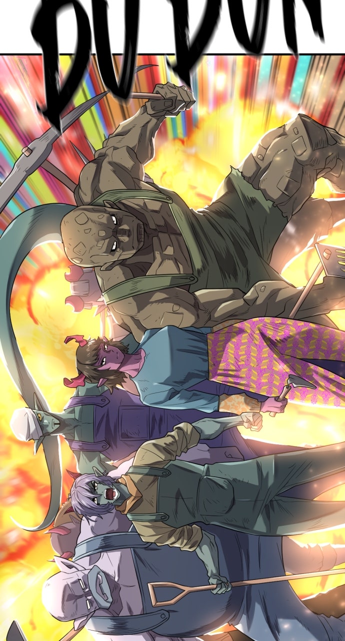 Read The Greatest Estate Developer Manga Online