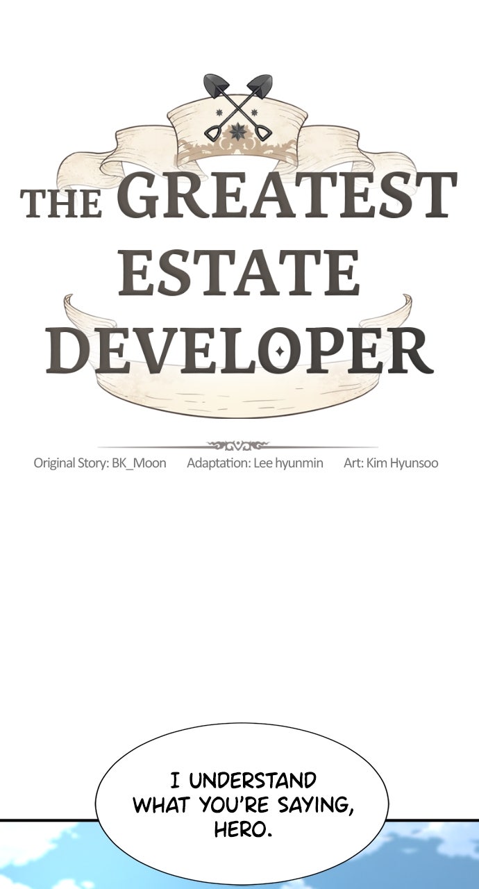 Read The Greatest Estate Developer Manga Online