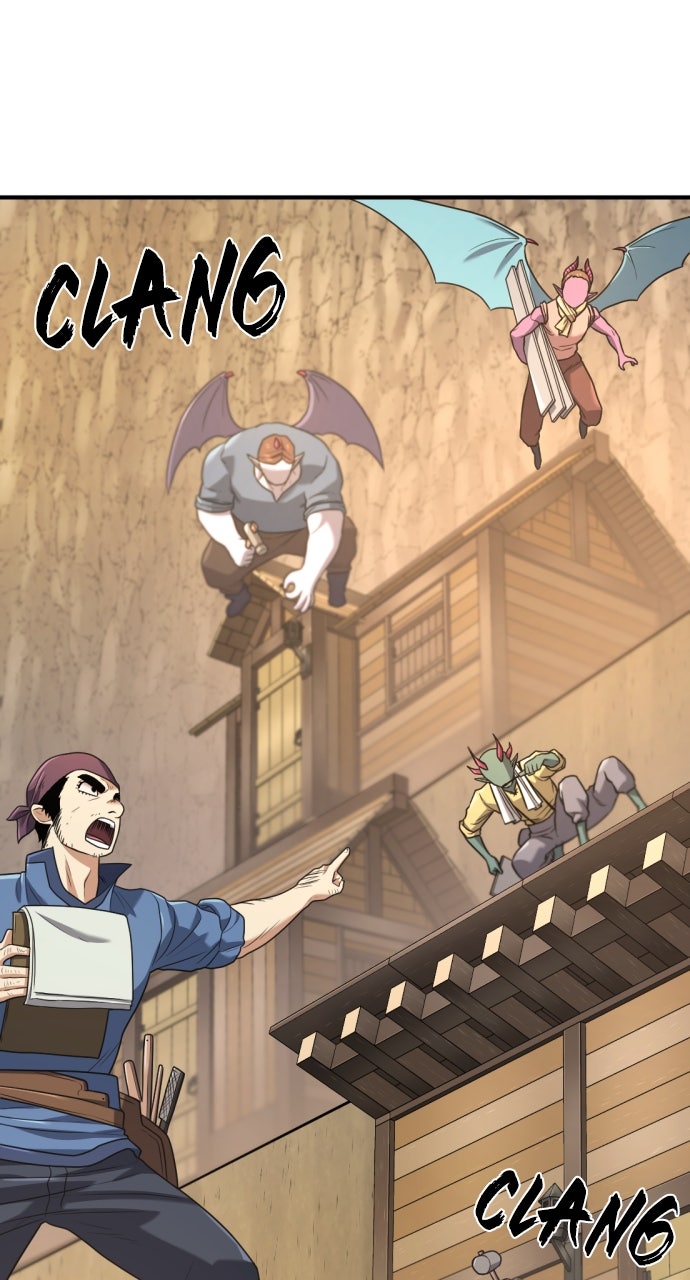 Read The Greatest Estate Developer Manga Online