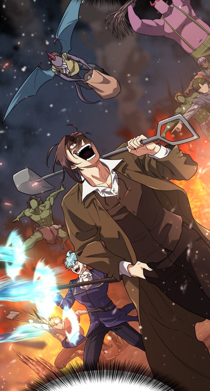 Read The Greatest Estate Developer Manga Online