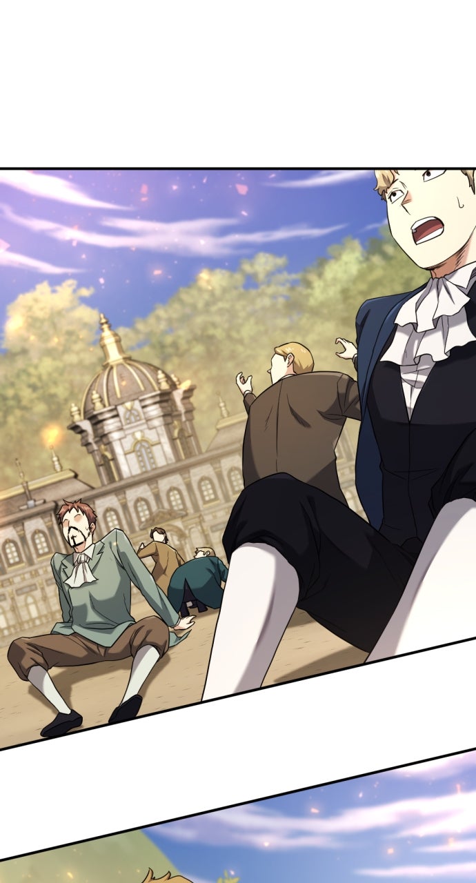 Read The Greatest Estate Developer Manga Online