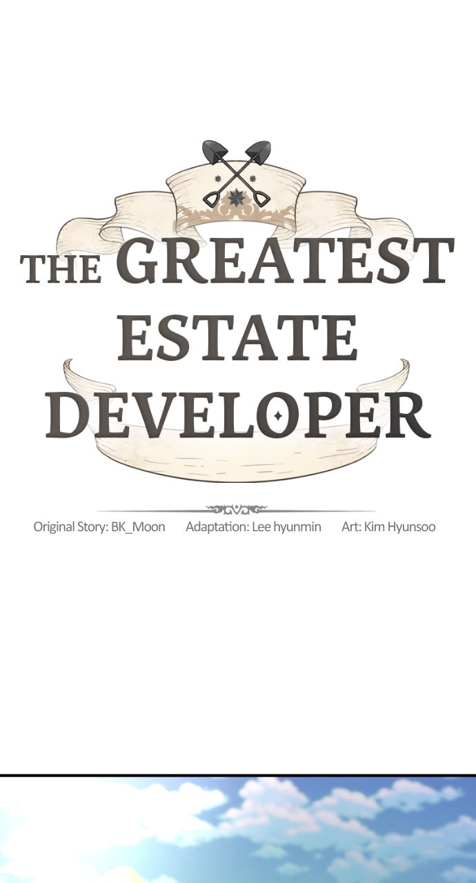 Read The Greatest Estate Developer Manga Online