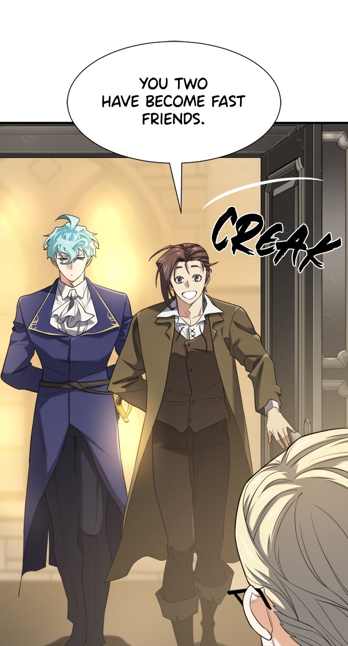 Read The Greatest Estate Developer Manga Online