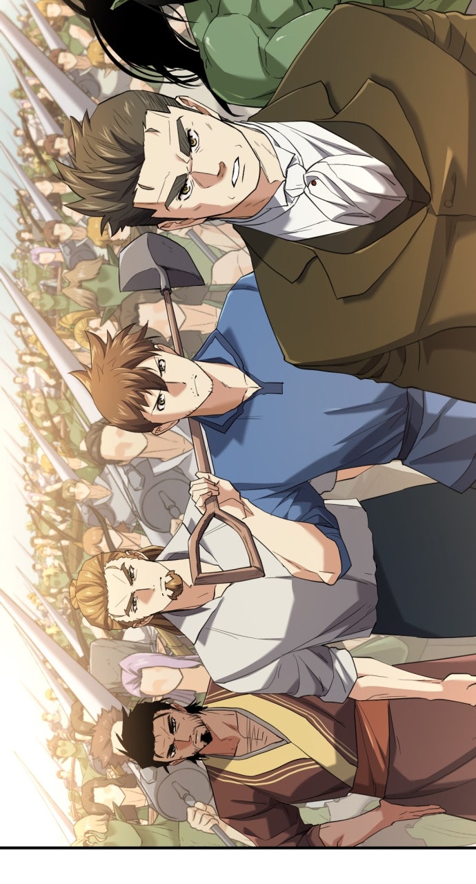 Read The Greatest Estate Developer Manga Online