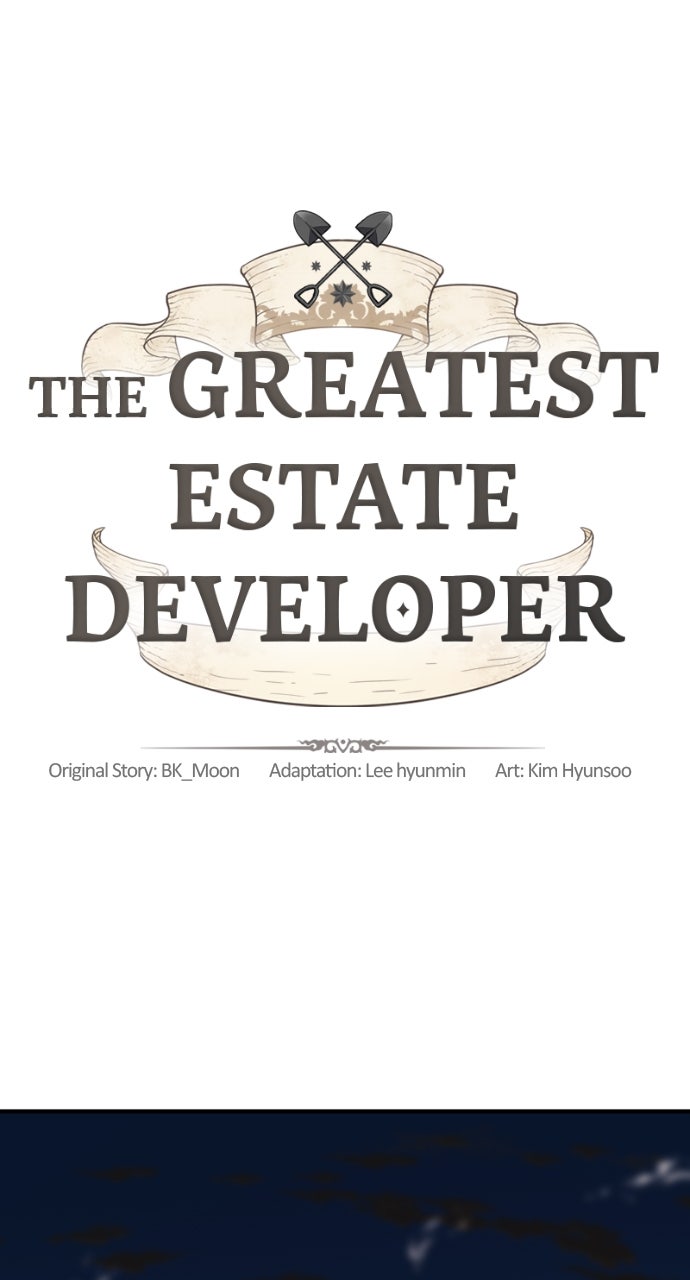 Read The Greatest Estate Developer Manga Online