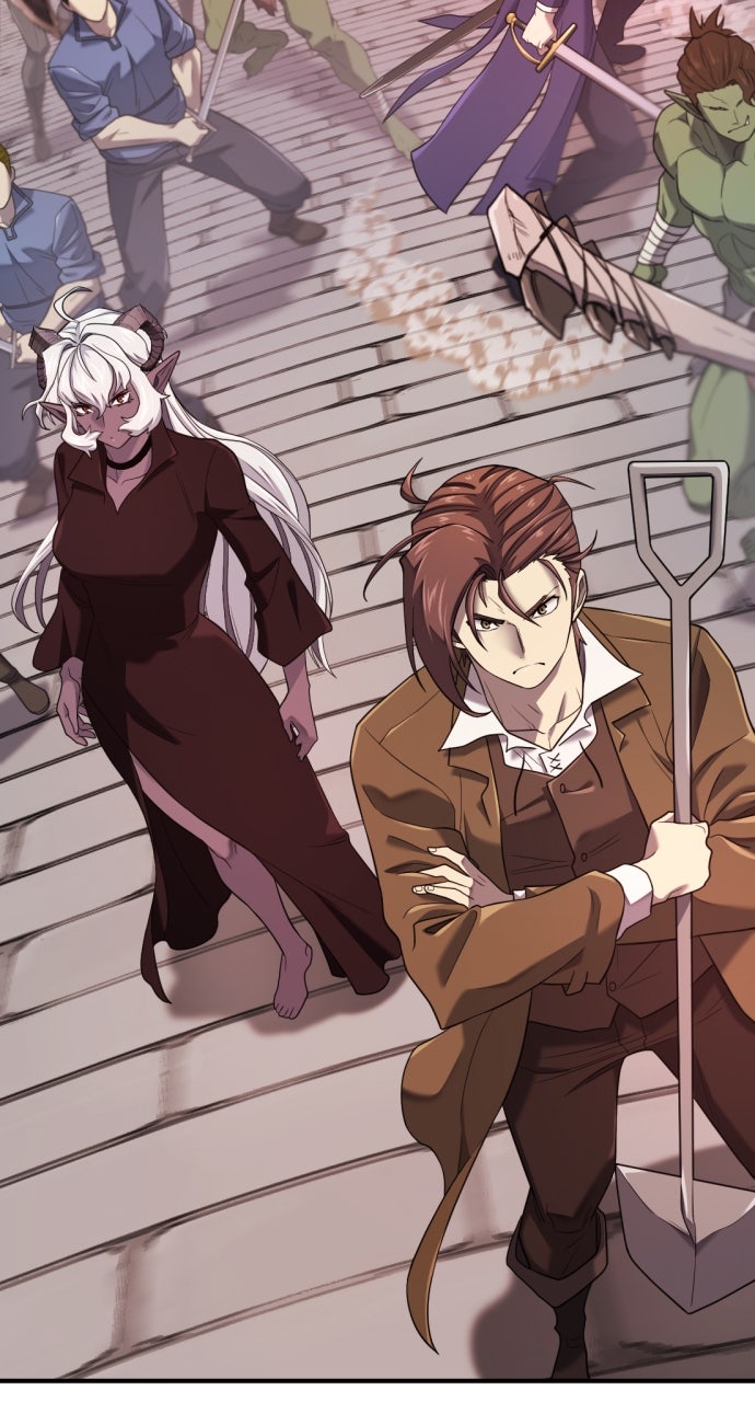 Read The Greatest Estate Developer Manga Online
