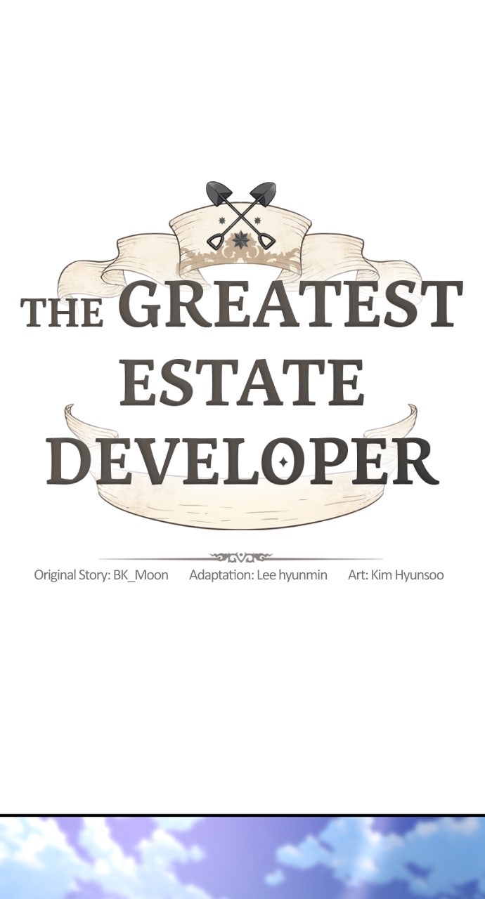 Read The Greatest Estate Developer Manga Online