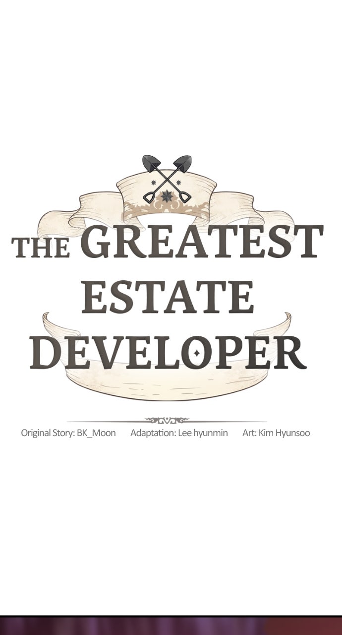 Read The Greatest Estate Developer Manga Online