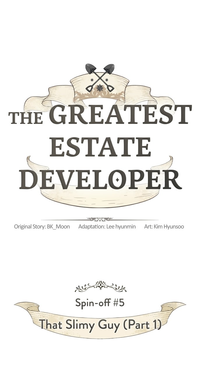 Read The Greatest Estate Developer Manga Online