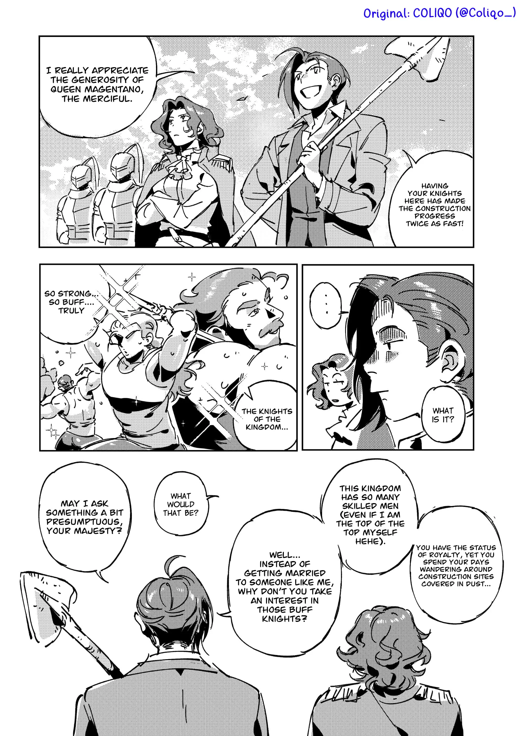Read The Greatest Estate Developer Manga Online