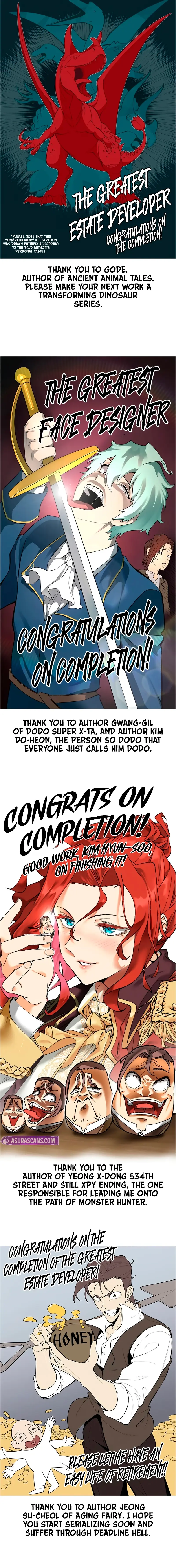 Read The Greatest Estate Developer Manga Online