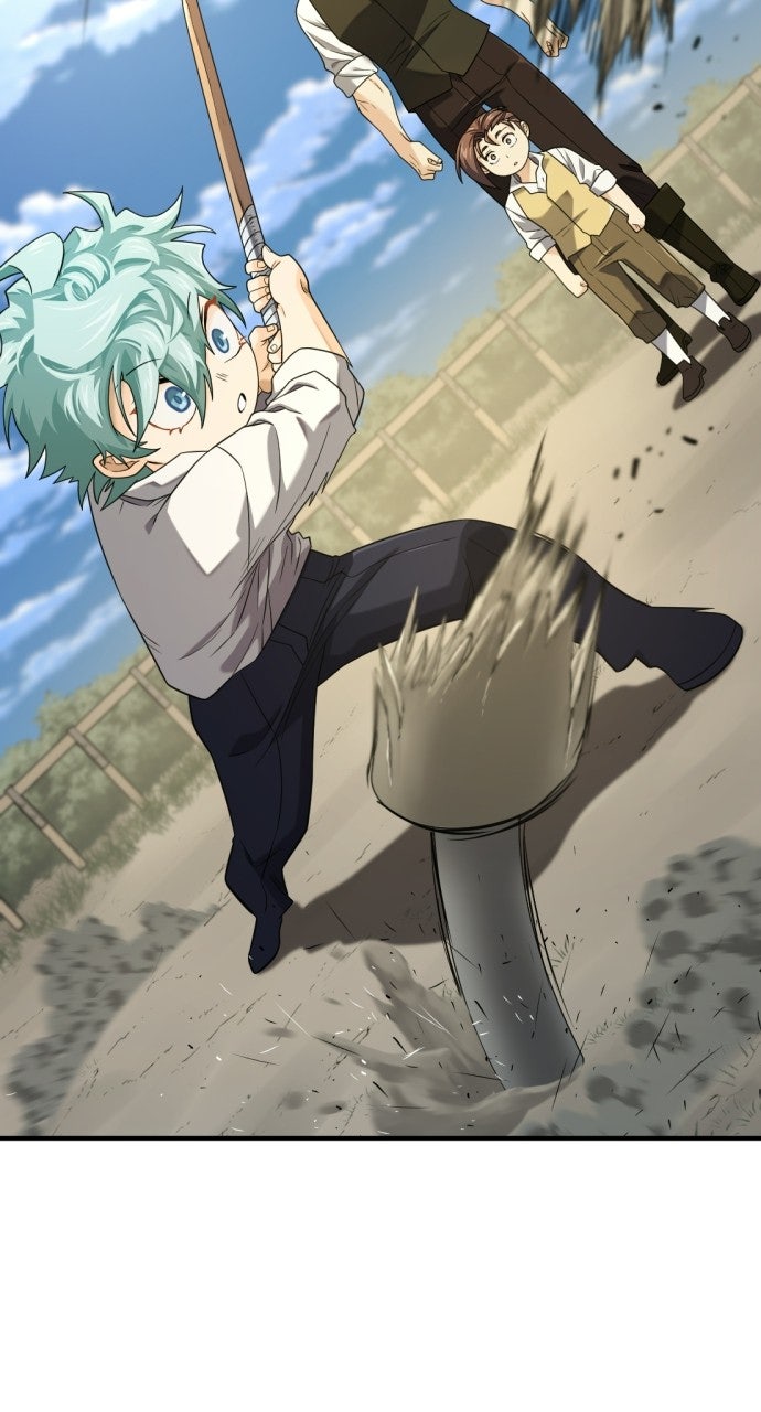 Read The Greatest Estate Developer Manga Online