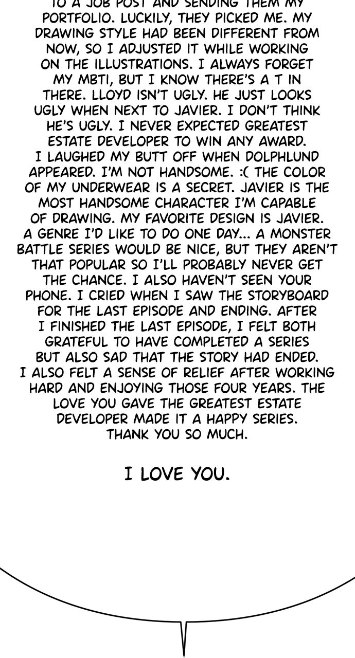 Read The Greatest Estate Developer Manga Online