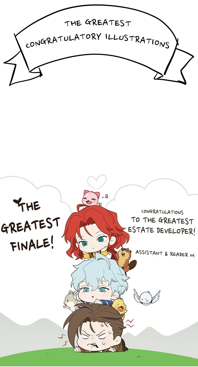 Read The Greatest Estate Developer Manga Online