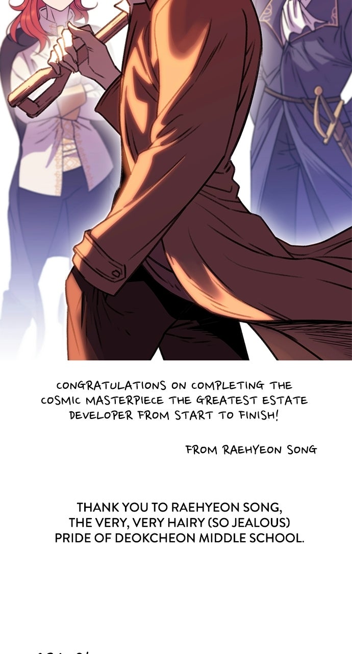 Read The Greatest Estate Developer Manga Online