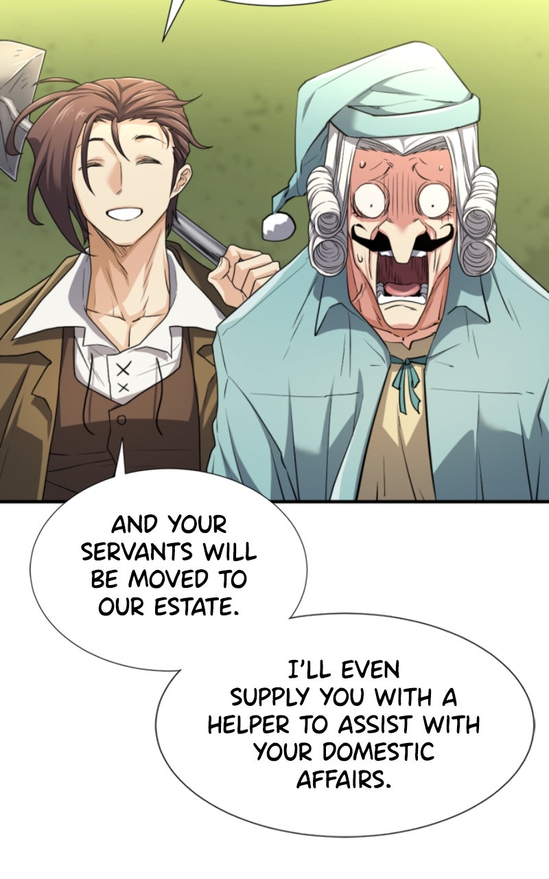 Read The Greatest Estate Developer Manga Online