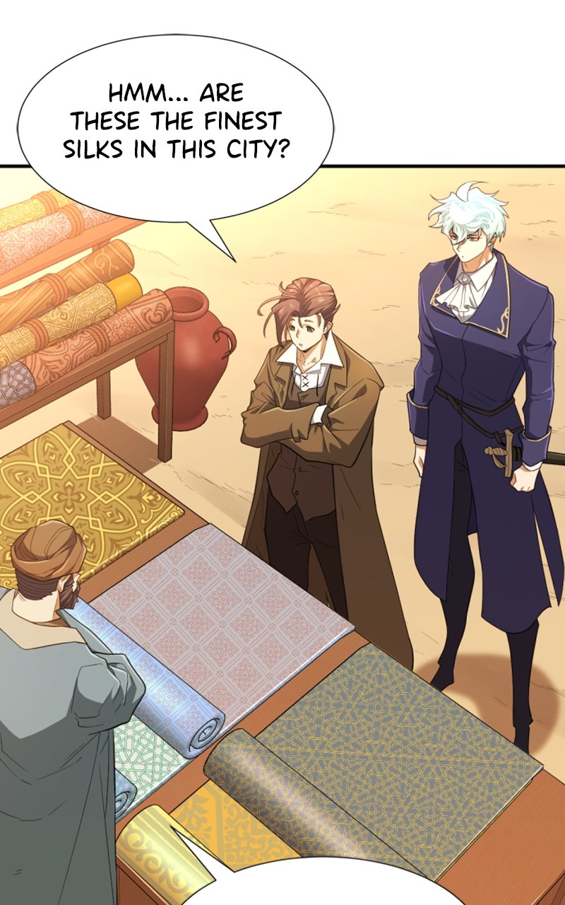 Read The Greatest Estate Developer Manga Online