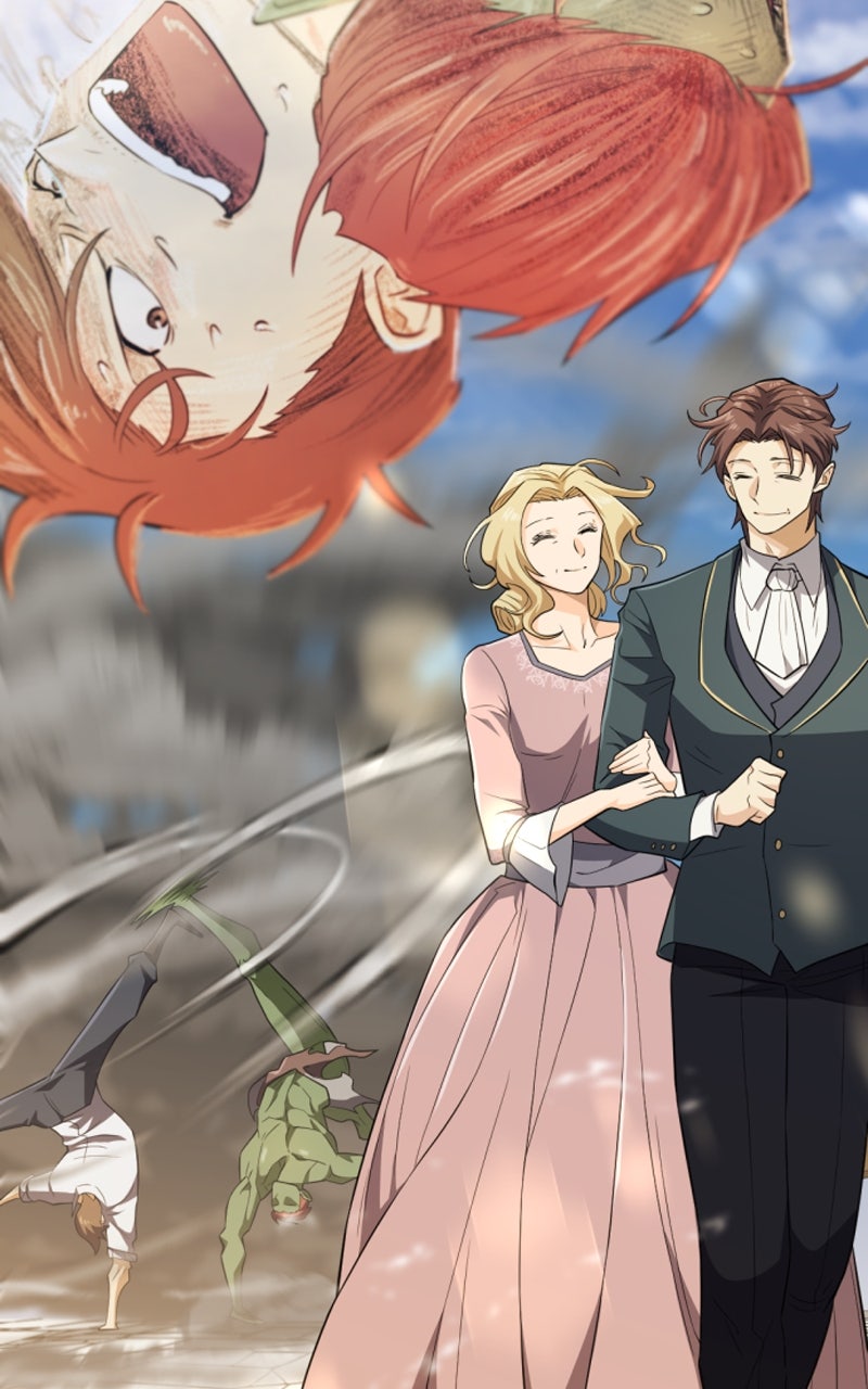 Read The Greatest Estate Developer Manga Online