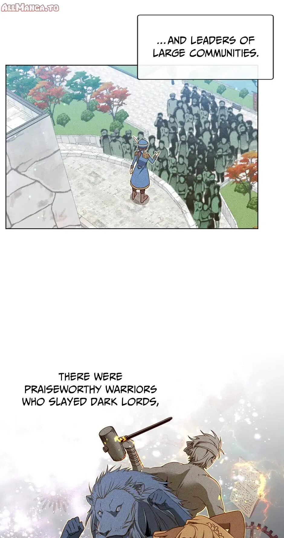 Read The Max Level Hero Strikes Back Manga Online