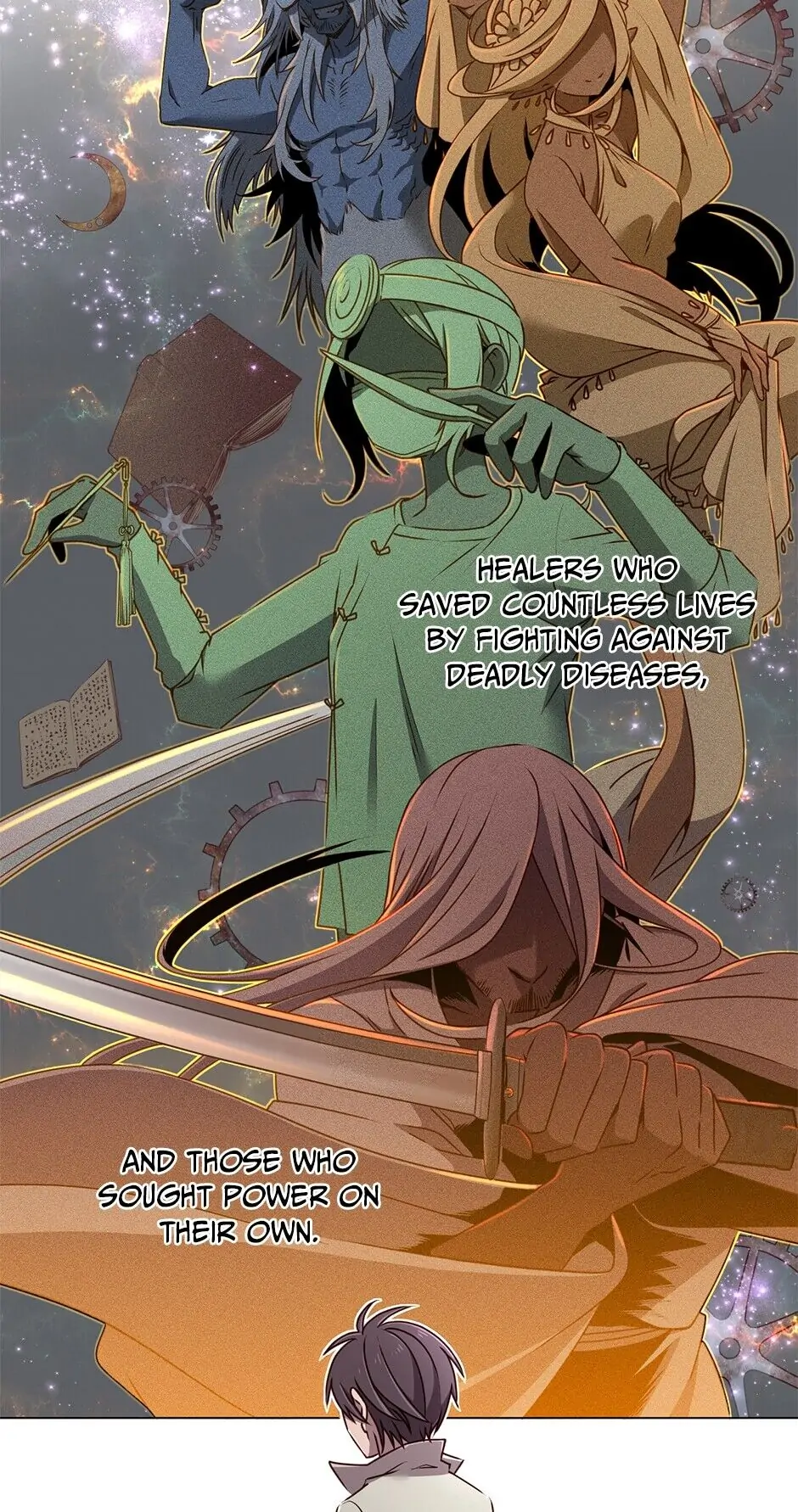 Read The Max Level Hero Strikes Back Manga Online