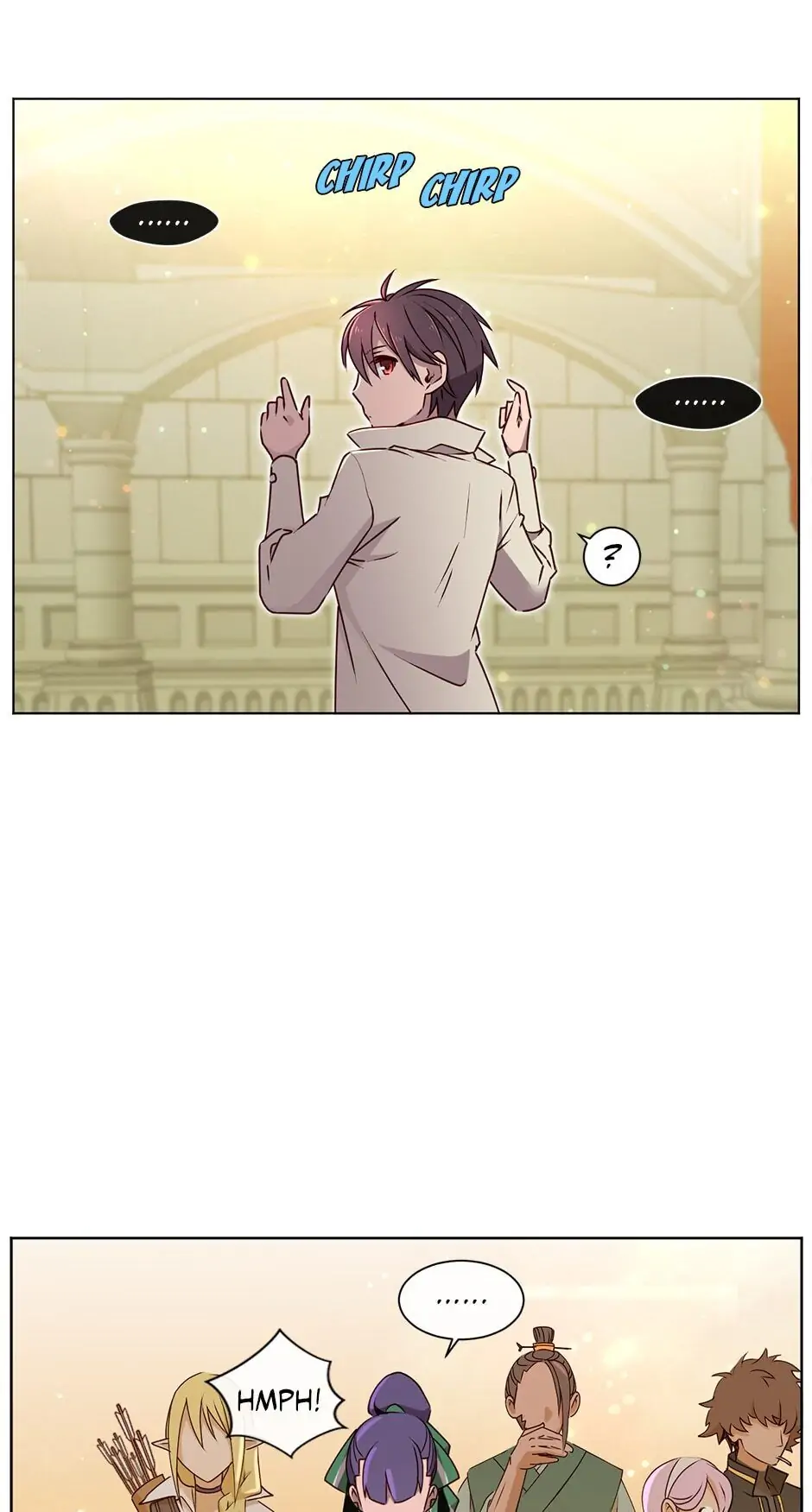 Read The Max Level Hero Strikes Back Manga Online