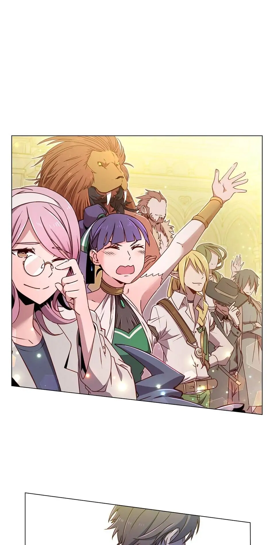 Read The Max Level Hero Strikes Back Manga Online