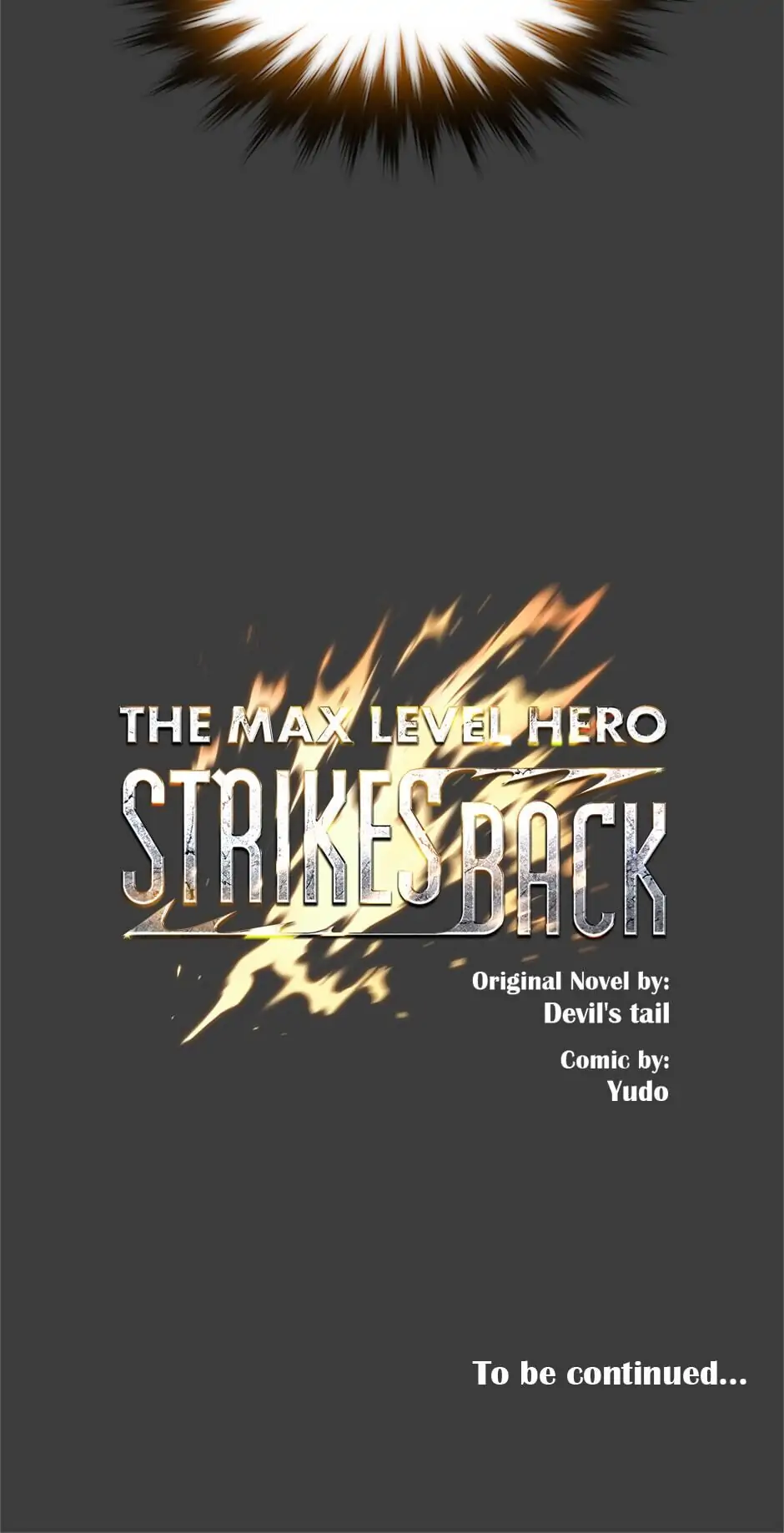Read The Max Level Hero Strikes Back Manga Online