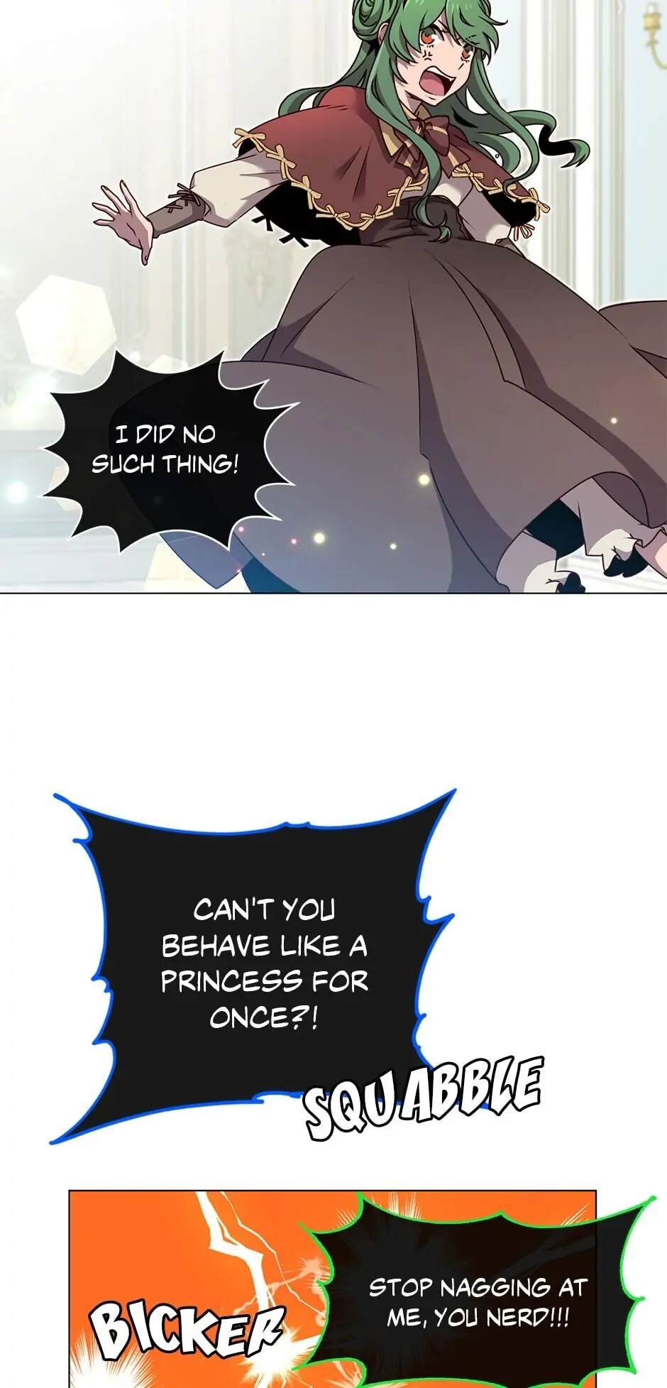 Read The Max Level Hero Strikes Back Manga Online