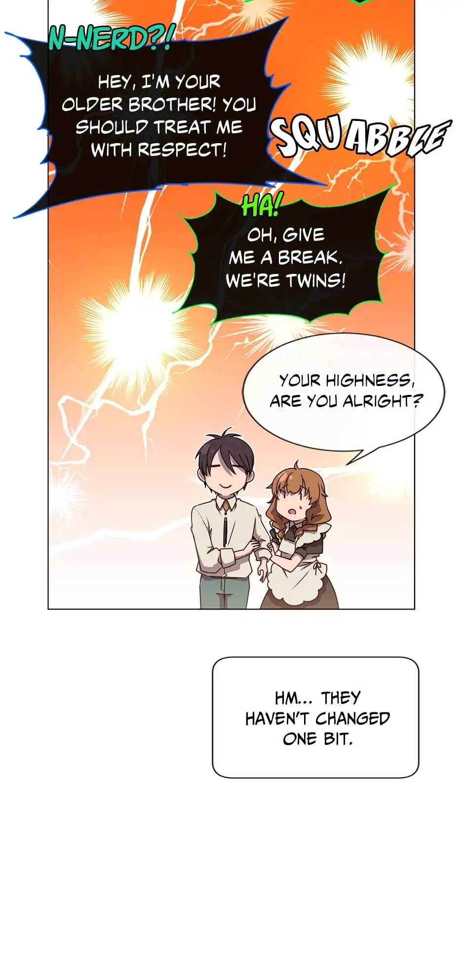Read The Max Level Hero Strikes Back Manga Online