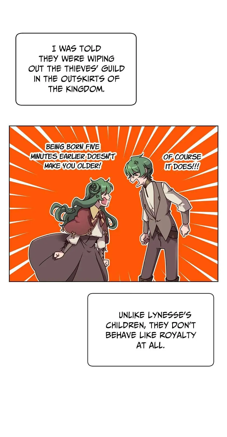 Read The Max Level Hero Strikes Back Manga Online