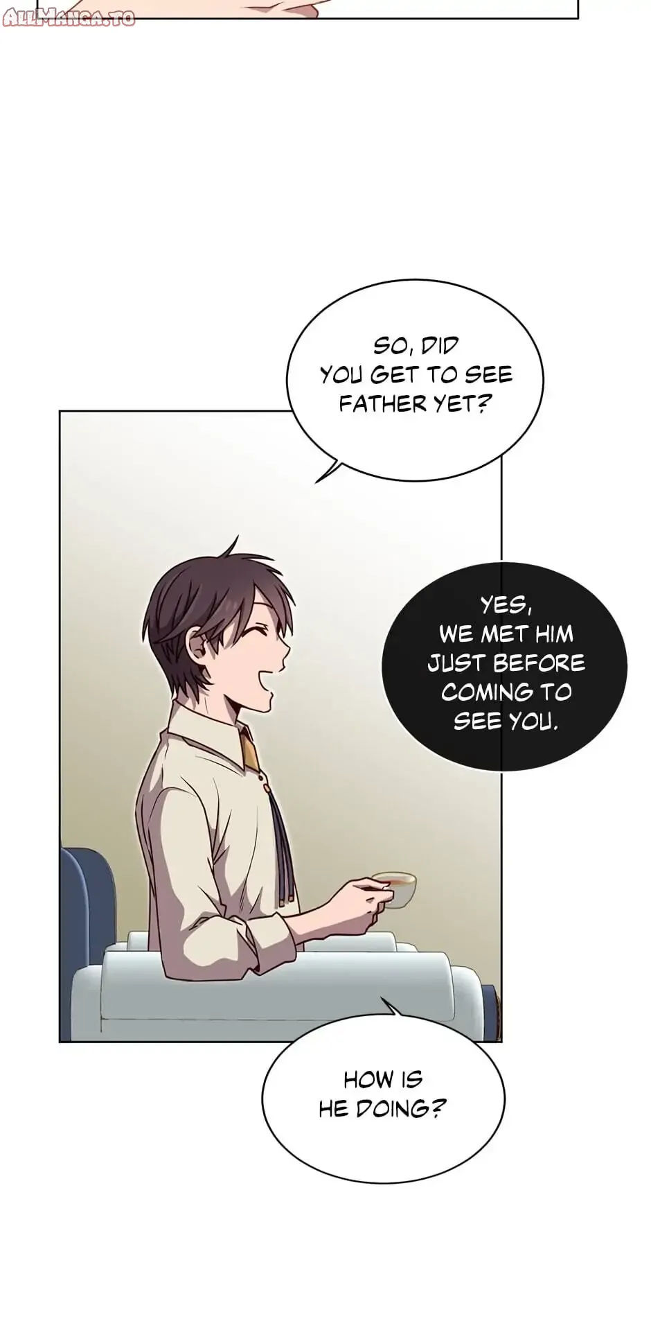 Read The Max Level Hero Strikes Back Manga Online