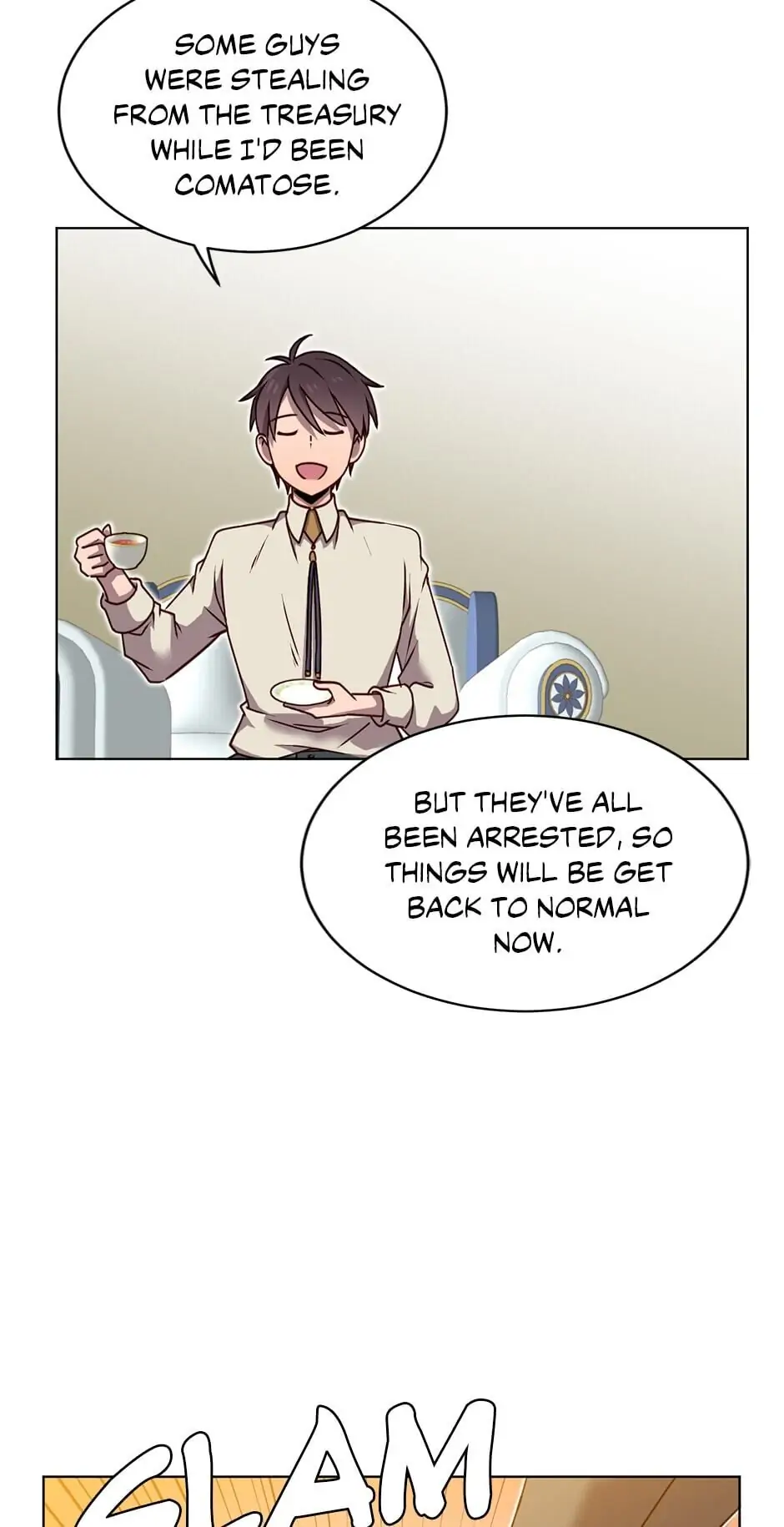 Read The Max Level Hero Strikes Back Manga Online