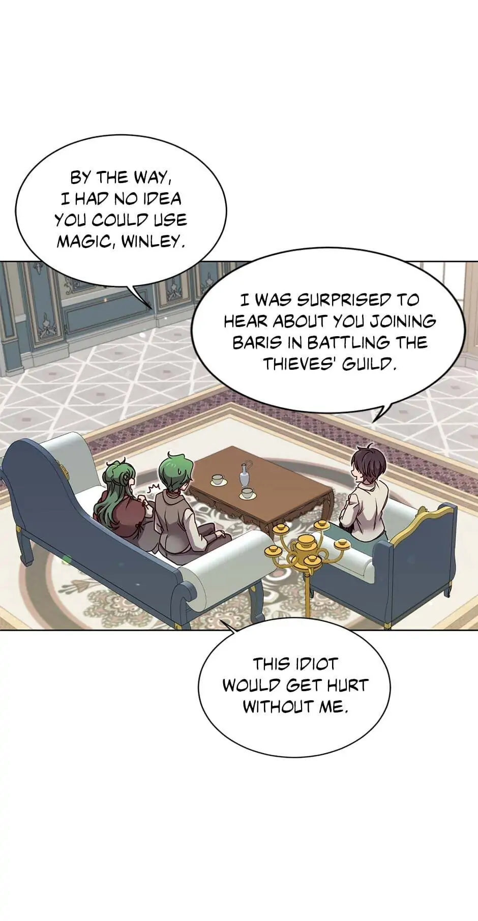 Read The Max Level Hero Strikes Back Manga Online