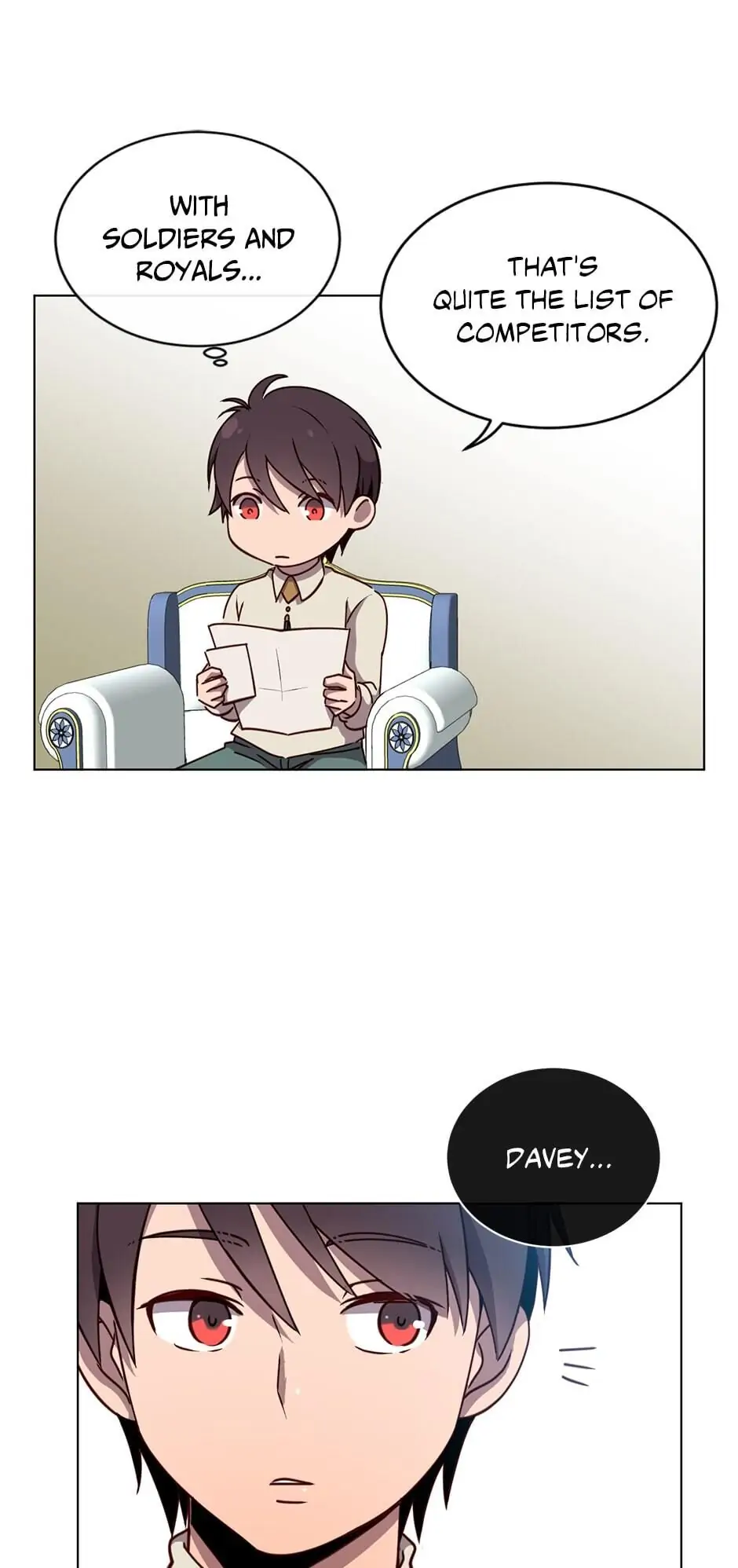 Read The Max Level Hero Strikes Back Manga Online