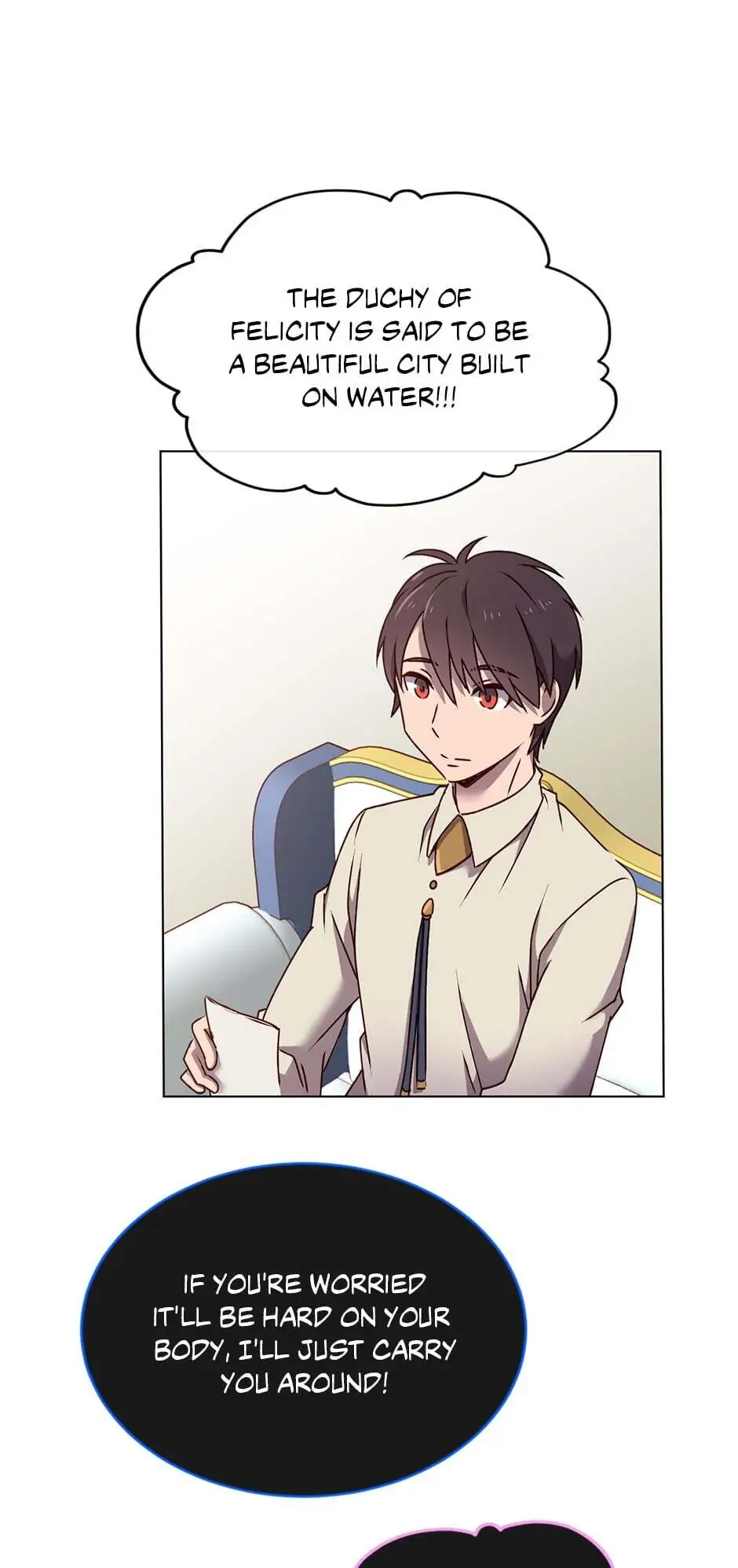 Read The Max Level Hero Strikes Back Manga Online
