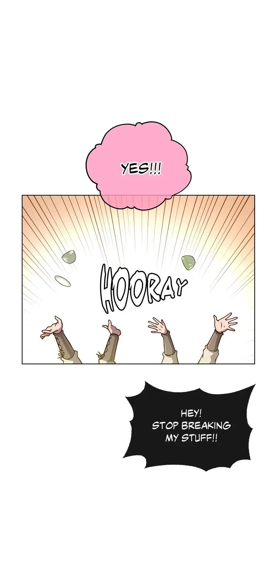 Read The Max Level Hero Strikes Back Manga Online