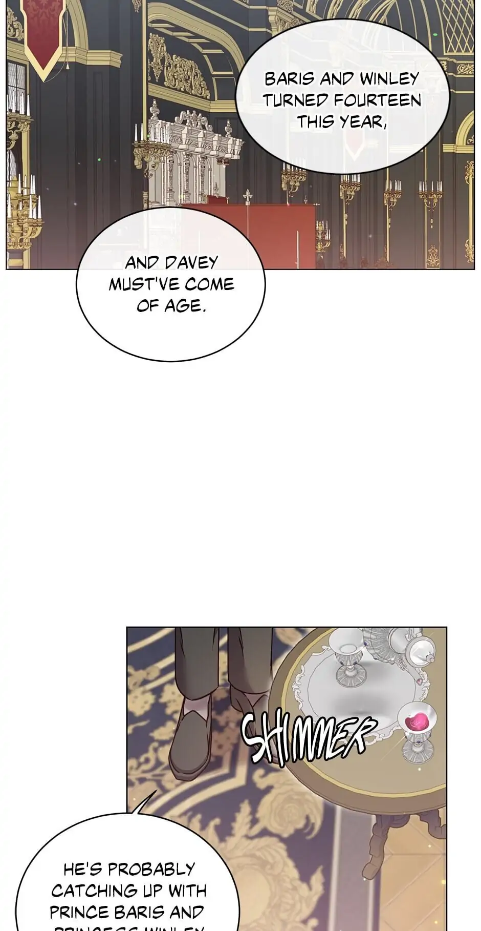 Read The Max Level Hero Strikes Back Manga Online