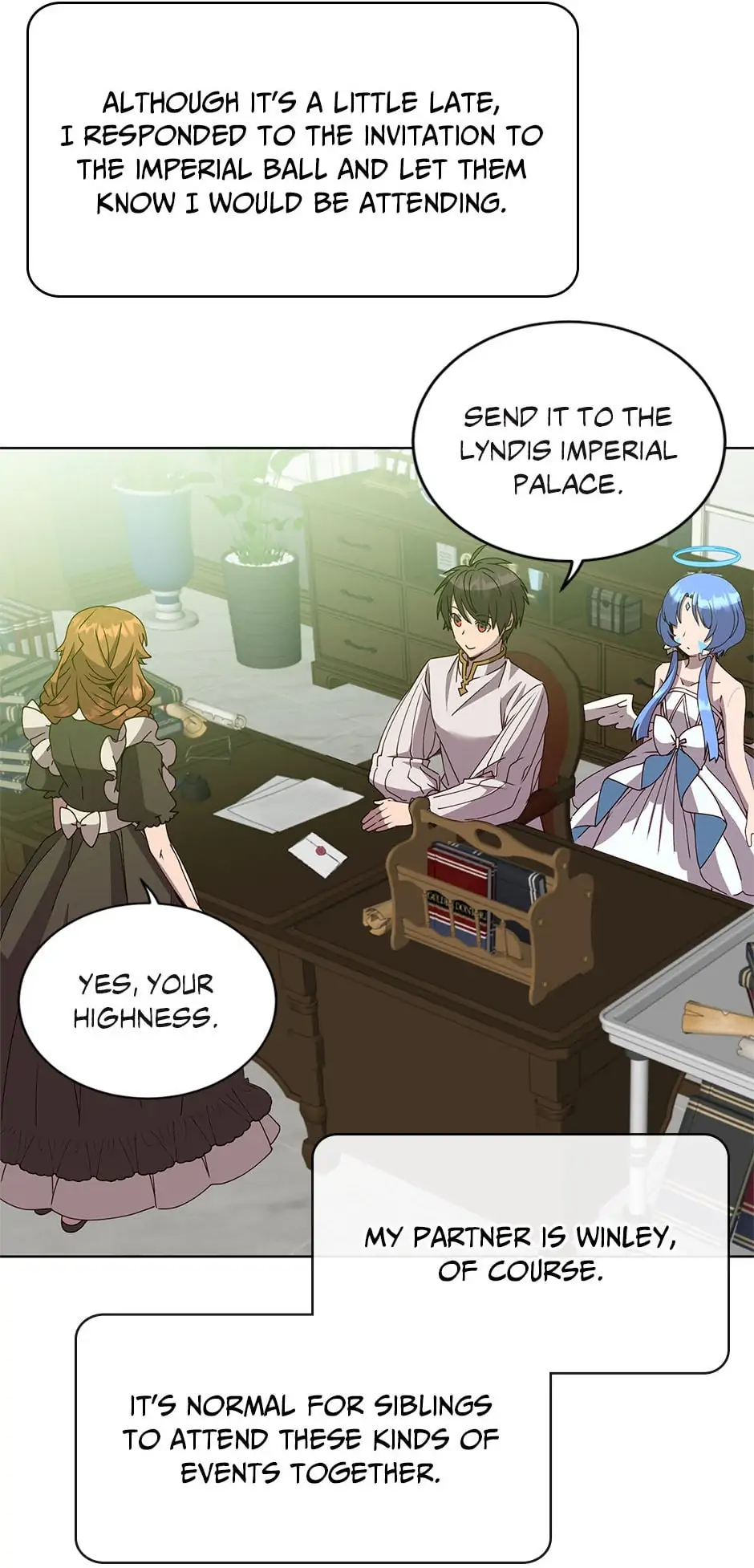 Read The Max Level Hero Strikes Back Manga Online